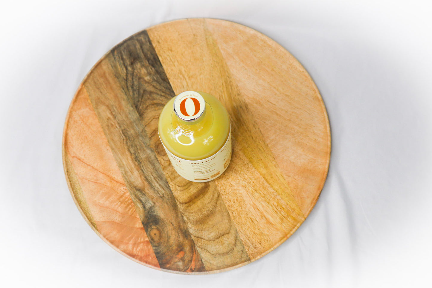 GingerMe - Le concentré de gingembre naturel