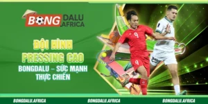 Đội Hình Pressing Cao Bongdalu – Sức Mạnh Thực Chiến