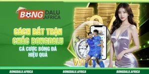 Cách Bắt Trận Chắc Bongdalu – Cá Cược Bóng Đá Hiệu Quả