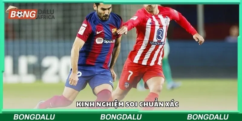 Kinh nghiệm soi chuẩn xác