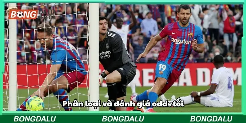 Các loại phổ biến khi sử dụng mẹo soi odds 