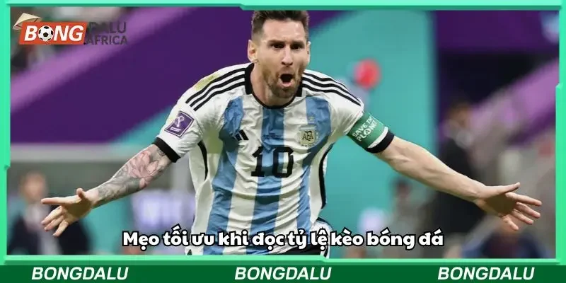 Mẹo tối ưu khi đọc tỷ lệ kèo bóng đá