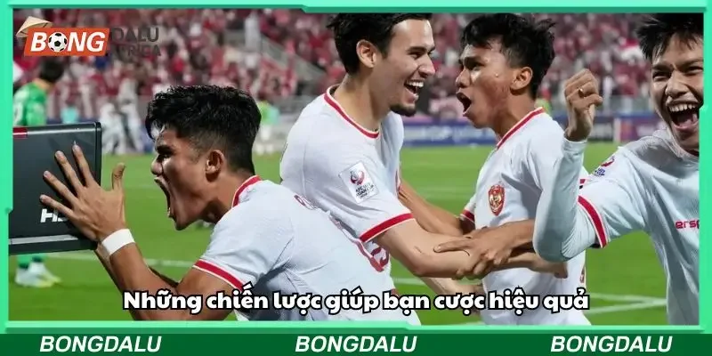 Những chiến lược giúp bạn cược hiệu quả
